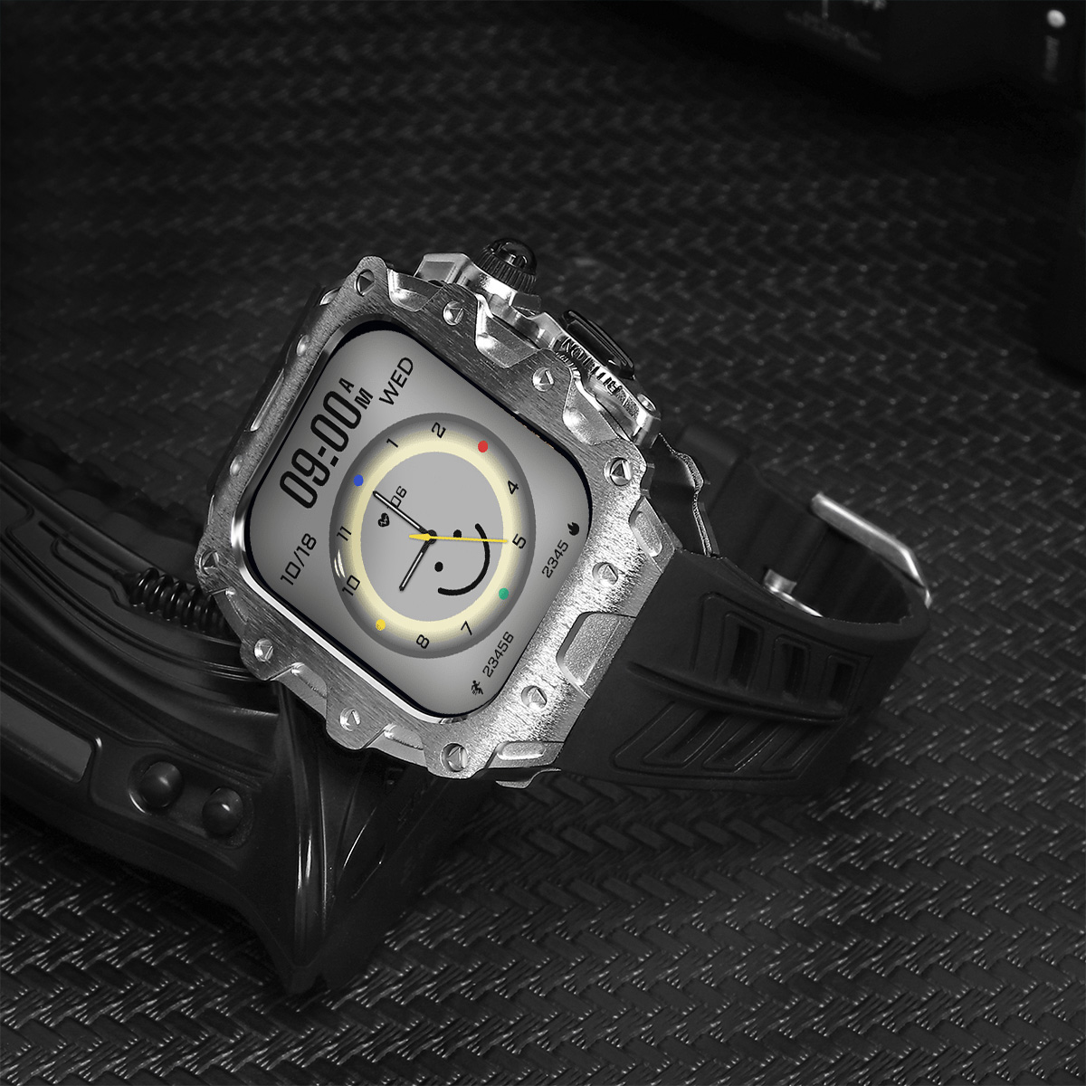 Modification Kit Case Band for - Luxury Watch Apple Bands 评论和价格