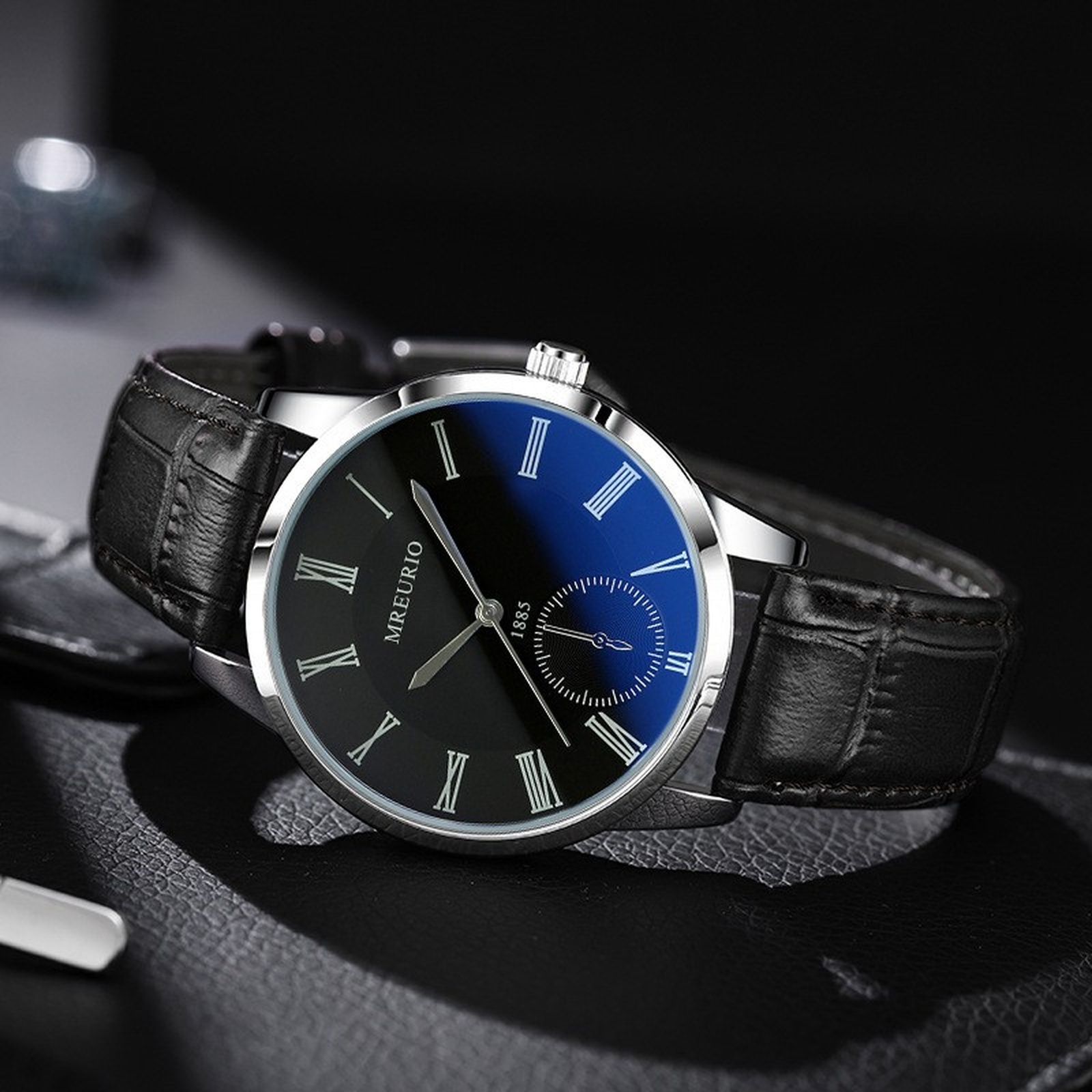 ‌Mens Business Dress Watch Sta - Best Luxury Quartz Watch 评论和价格