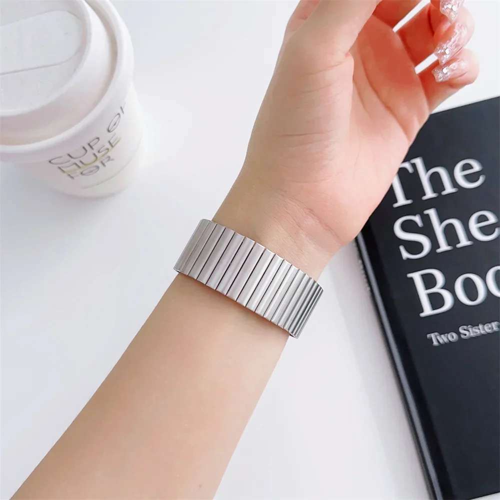 Metal bohemia Strap for Apple  - Luxury Watch Apple Bands 评论和价格
