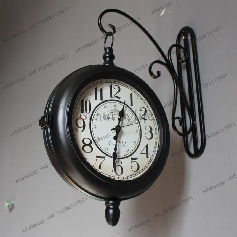Restaurant Digital Wall Watch  - Luxury Watch Wall Clock 评论和价格