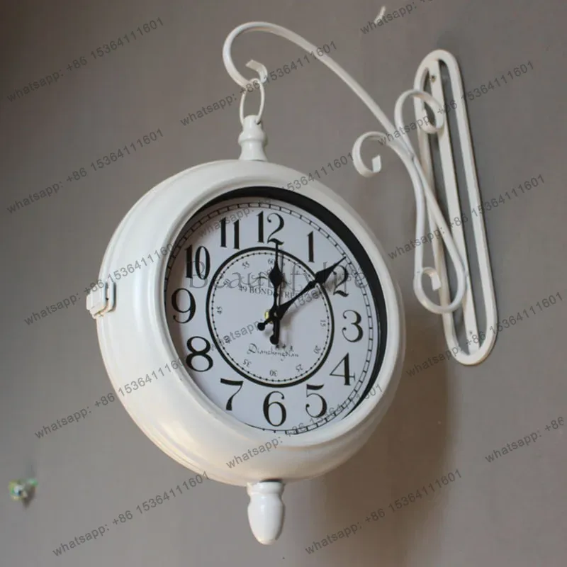 Restaurant Digital Wall Watch  - Luxury Watch Wall Clock 评论和价格