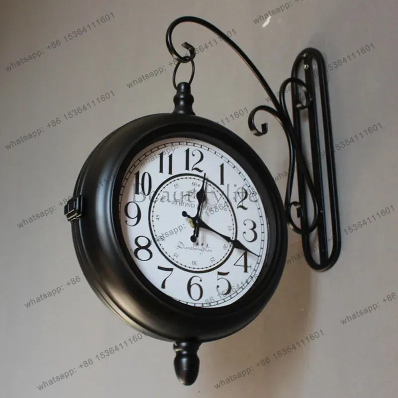Restaurant Digital Wall Watch  - Luxury Watch Wall Clock 评论和价格
