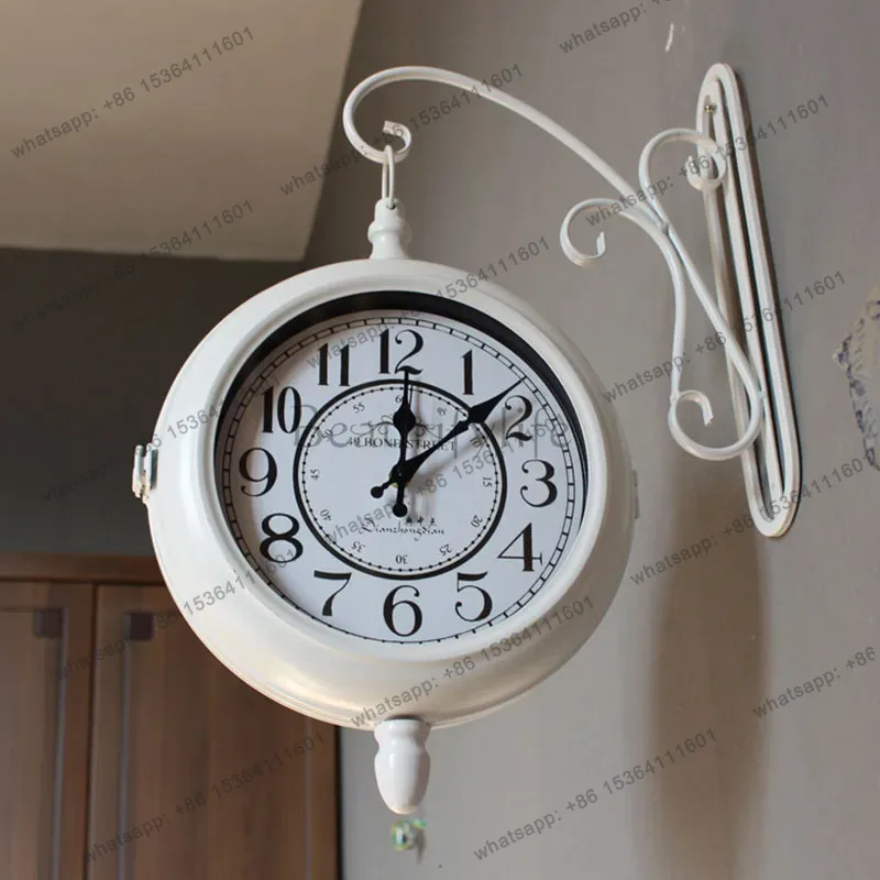 Restaurant Digital Wall Watch  - Luxury Watch Wall Clock 评论和价格