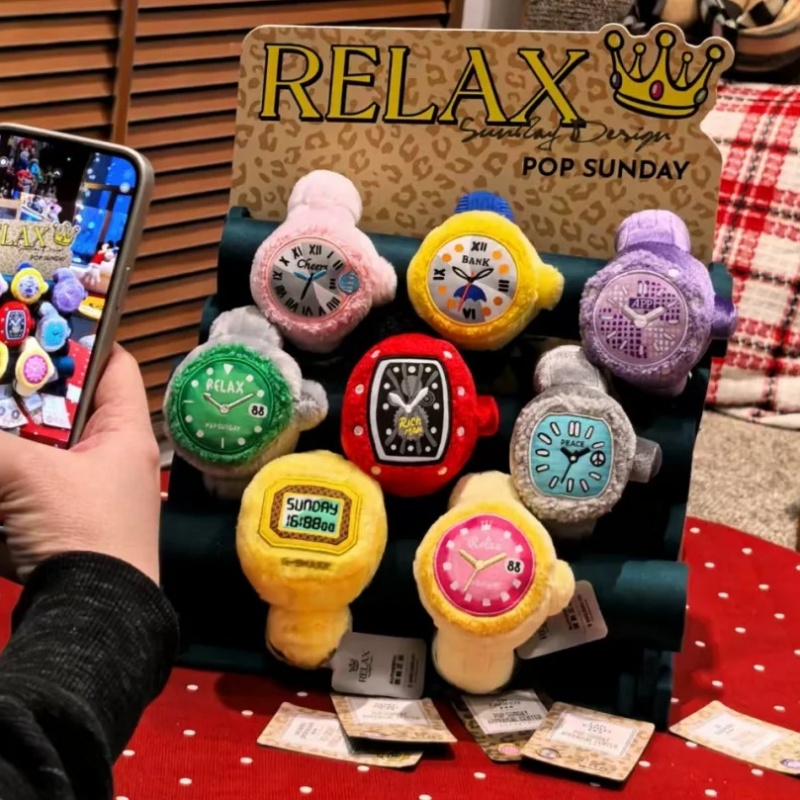 【In Stock】Genuine Pop Sunday R - Luxury Watch Box 评论和价格