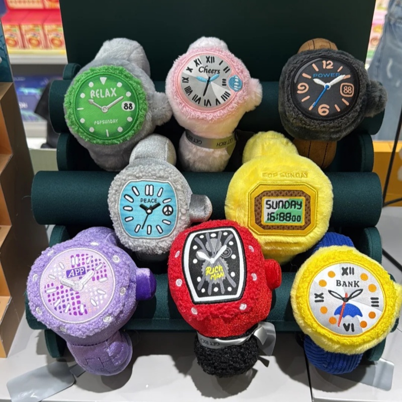 【In Stock】Genuine Pop Sunday R - Luxury Watch Box 评论和价格