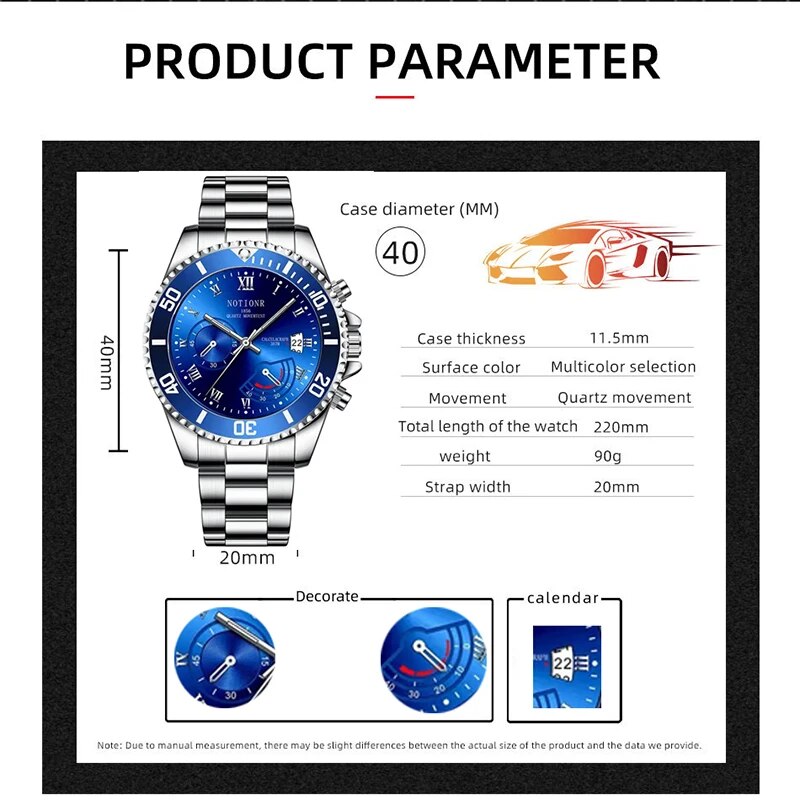 Mens Fashion Watches Luxury Sl - Luxury Watch Cheap 评论和价格