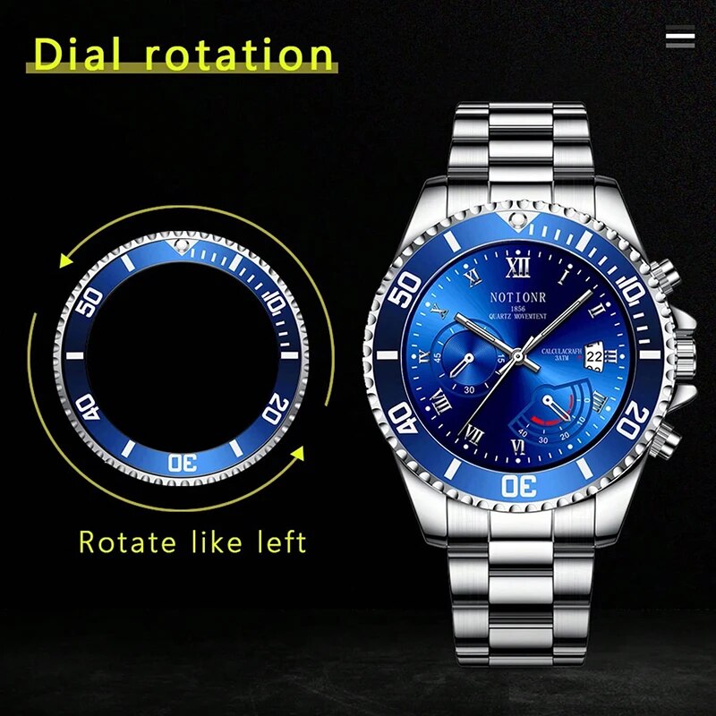 Mens Fashion Watches Luxury Sl - Luxury Watch Cheap 评论和价格