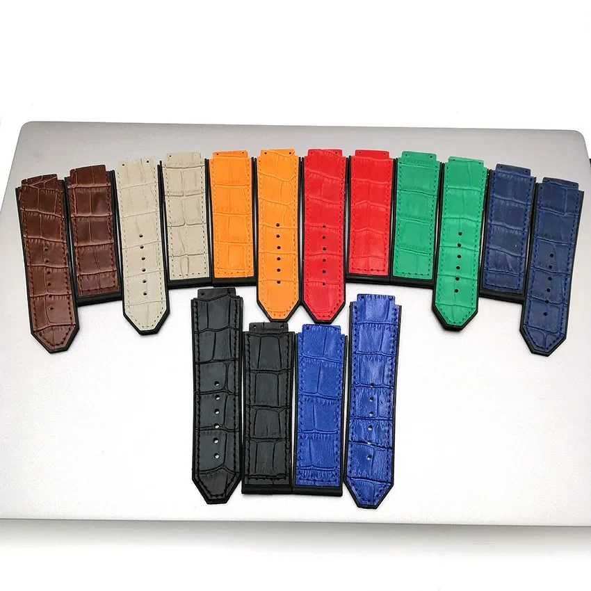 Watch Band 19mm*25mm High qual - Luxury Watch Hublot 评论和价格