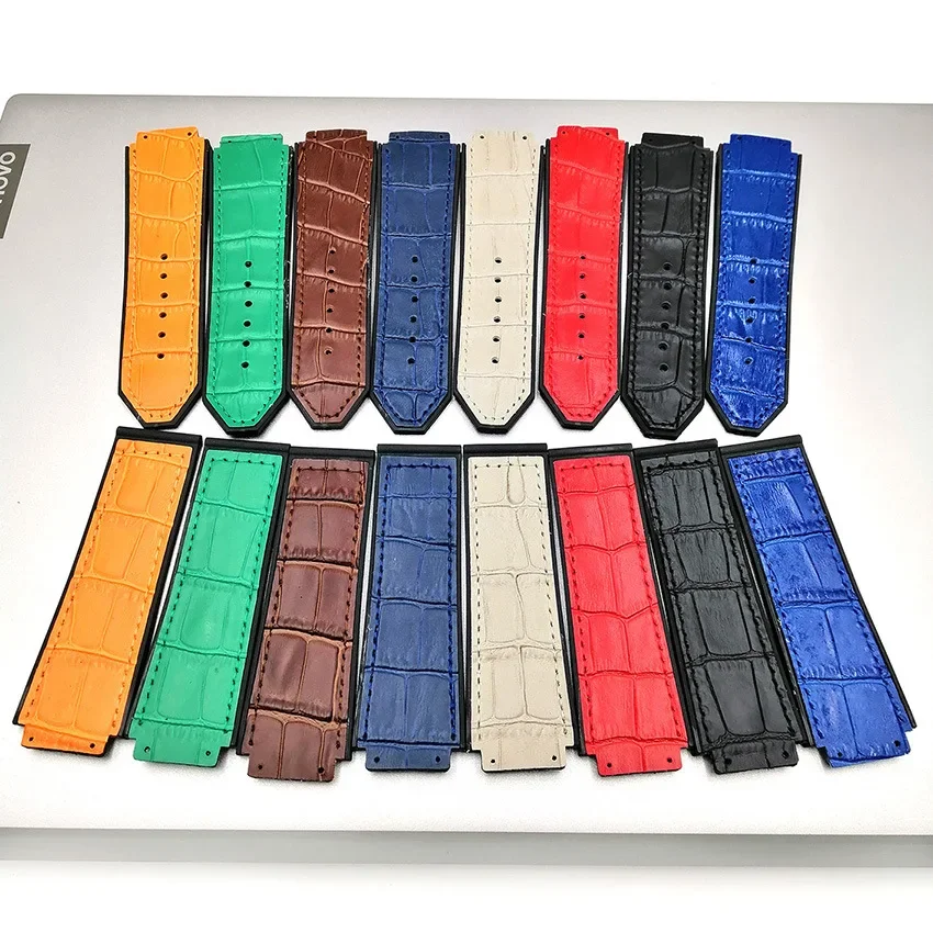 Watch Band 19mm*25mm High qual - Luxury Watch Hublot 评论和价格