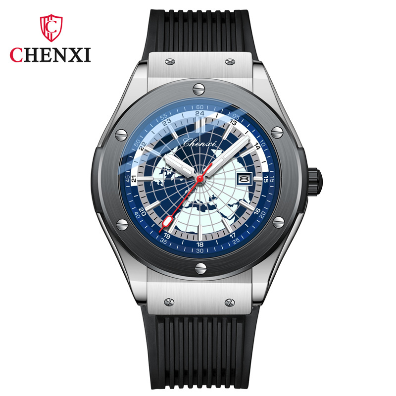 CHENXI 82442 Casual Luxury Spo - Luxury Watch Brands In World 评论和价格