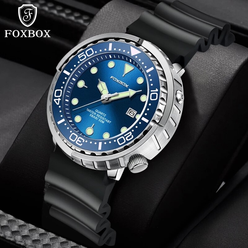 2024 Casual Men Watches for Me - Luxury Watch Investment 评论和价格