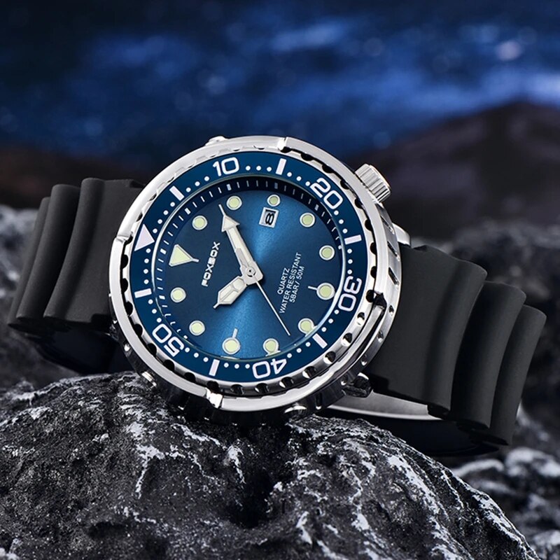 2024 Casual Men Watches for Me - Luxury Watch Investment 评论和价格