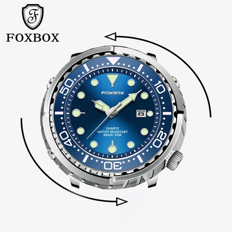 2024 Casual Men Watches for Me - Luxury Watch Investment 评论和价格