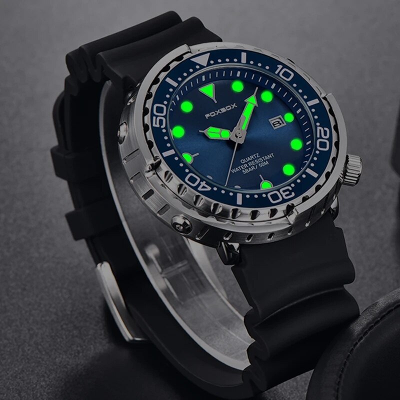 2024 Casual Men Watches for Me - Luxury Watch Investment 评论和价格