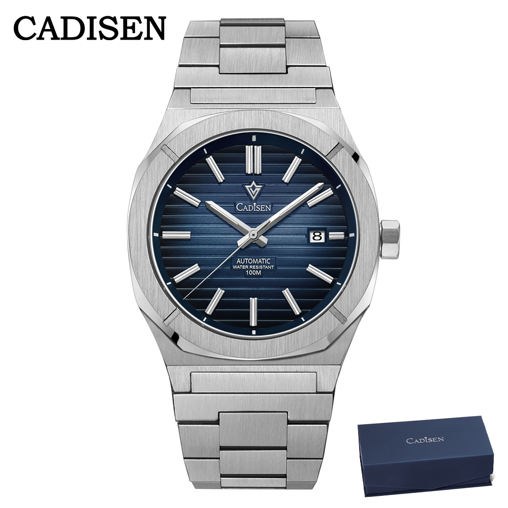 CADISEN 2026 Diver Watch Sapph - Best Luxury Quartz Watch 评论和价格