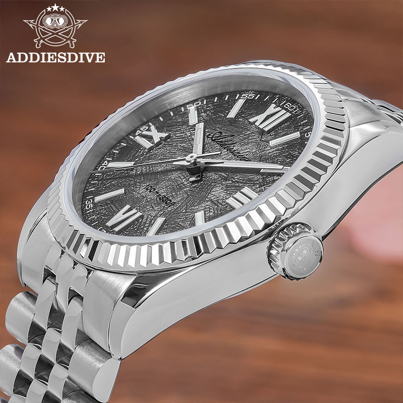 ADDIESDIVE Elegant Watch for W - Luxury Watch Quality 评论和价格
