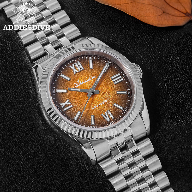 ADDIESDIVE Elegant Watch for W - Luxury Watch Quality 评论和价格