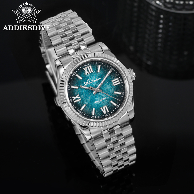 ADDIESDIVE Elegant Watch for W - Luxury Watch Quality 评论和价格