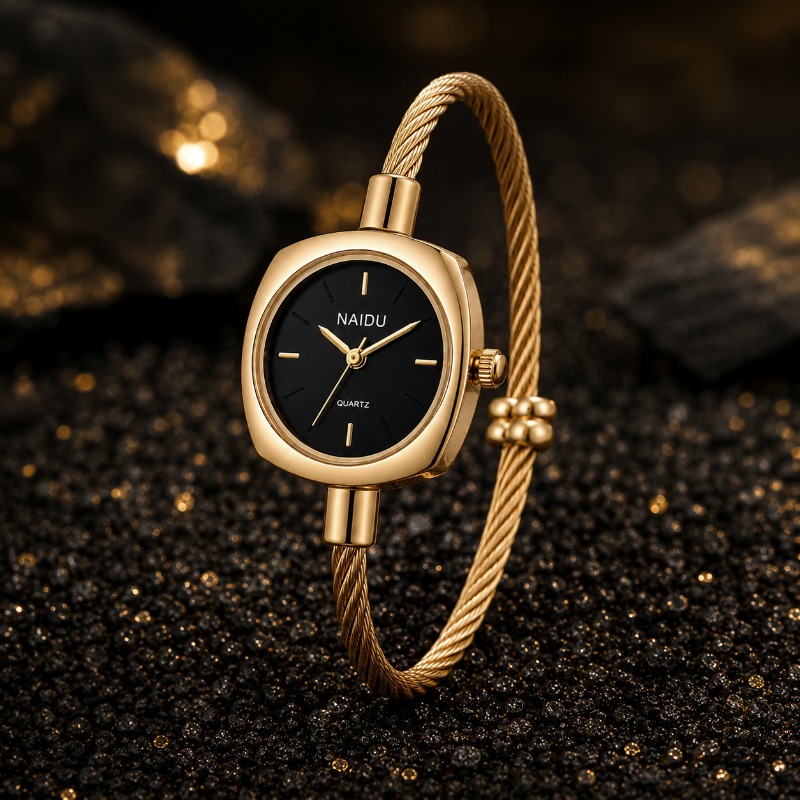NAIDU Simple Women Watches Lux - Luxury Watch Quality 评论和价格