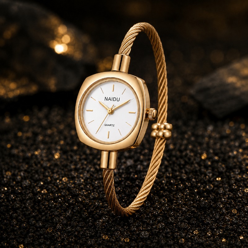 NAIDU Simple Women Watches Lux - Luxury Watch Quality 评论和价格