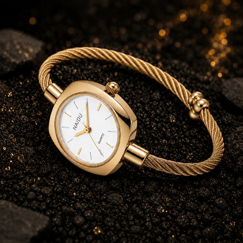 NAIDU Simple Women Watches Lux - Luxury Watch Quality 评论和价格