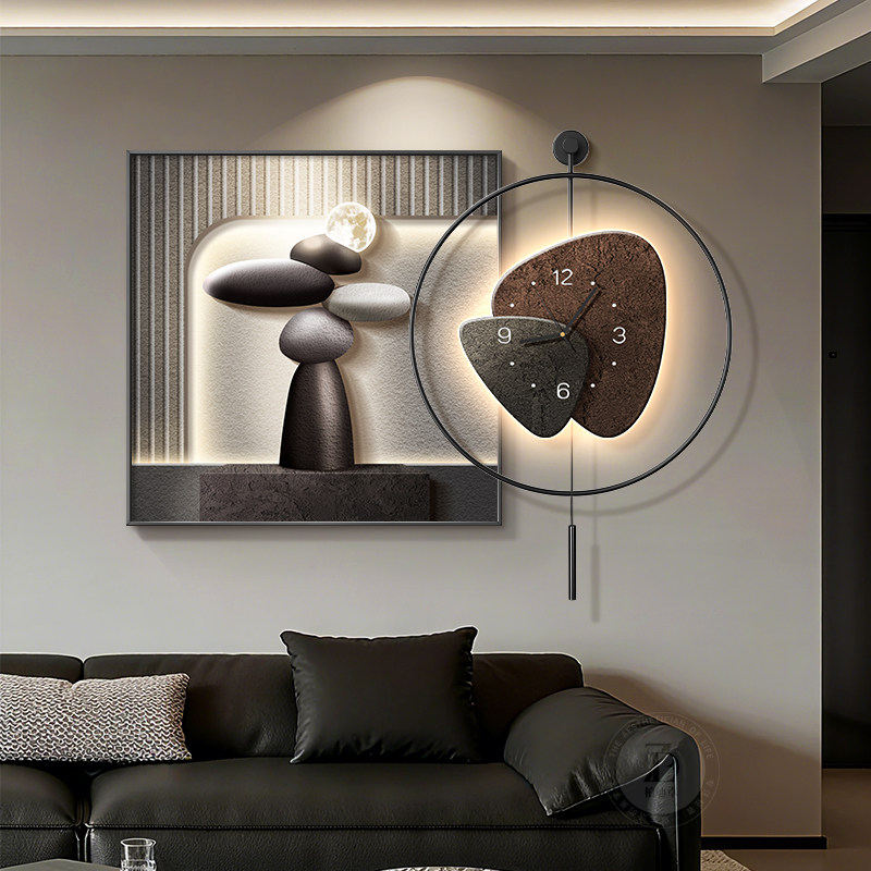 Godinnik on the Wall Clock Wal - Luxury Watch Wall Clock 评论和价格