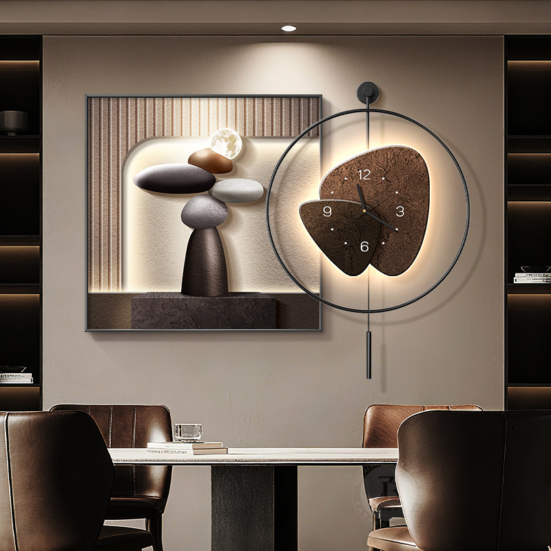 Godinnik on the Wall Clock Wal - Luxury Watch Wall Clock 评论和价格