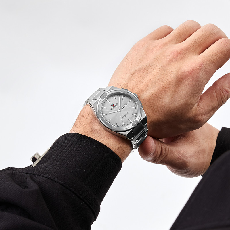 Top Brand NAVIFORCE Men's Watc - Luxury Watch Investment 评论和价格