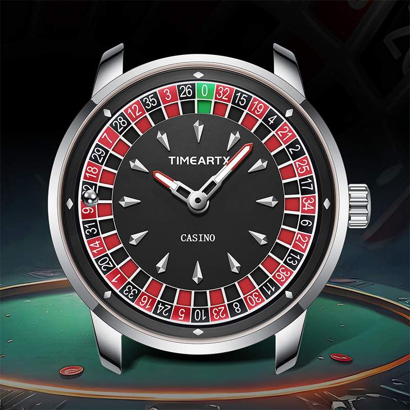 TIMEARTX Brand New Luxury Quar - Luxury Watch Low Price 评论和价格