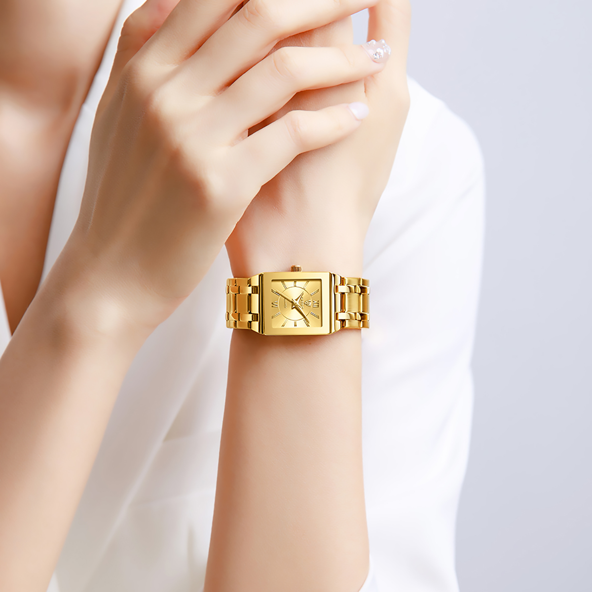 LIEBIG Luxury Quartz Wristwatc - Best Luxury Quartz Watch 评论和价格