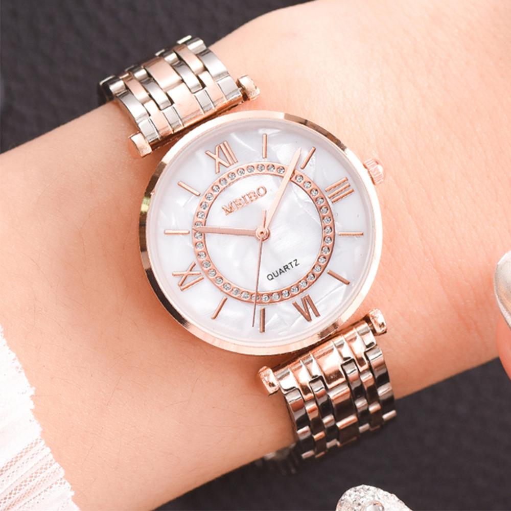 Luxury Crystal Women Bracelet  - Luxury Watch Quality 评论和价格