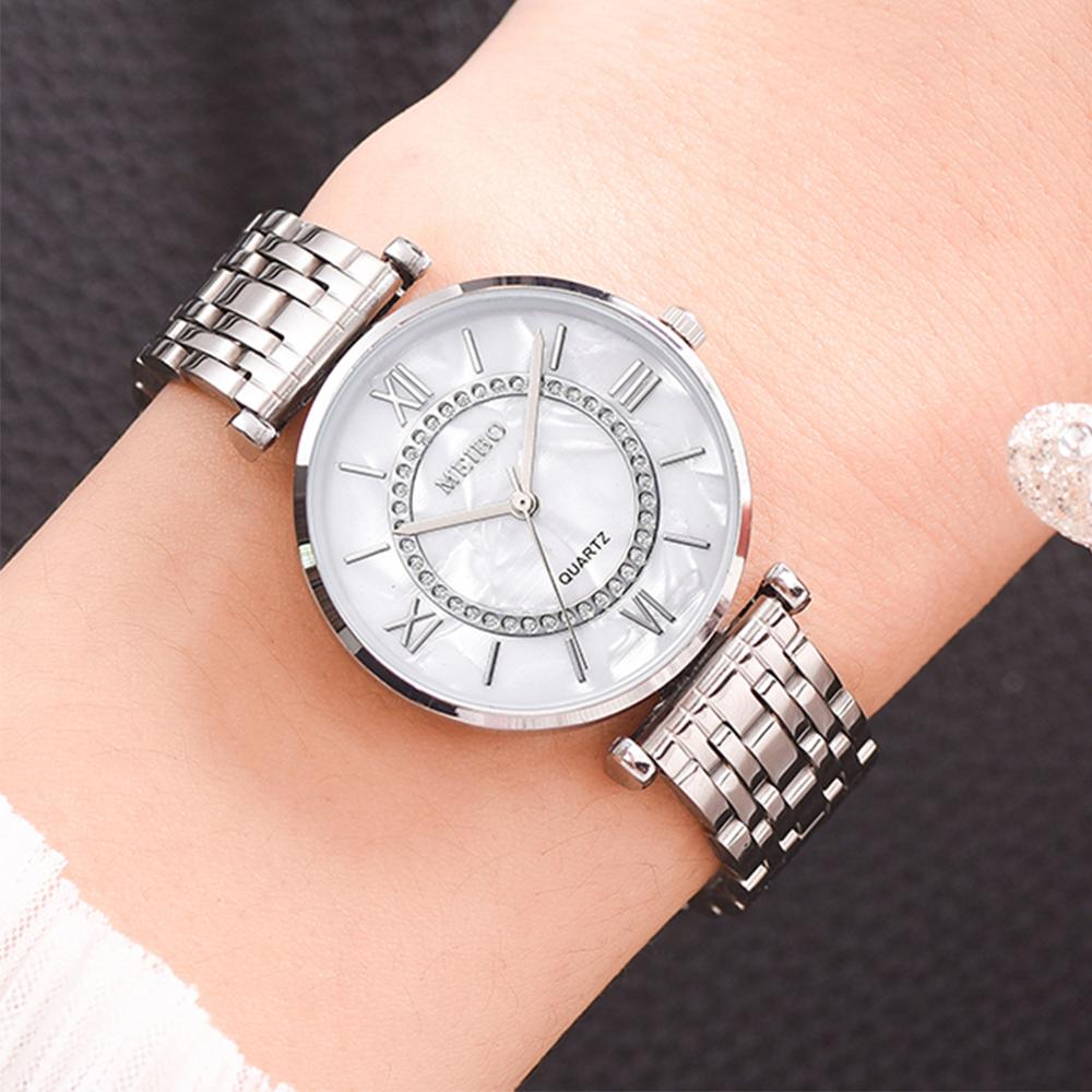 Luxury Crystal Women Bracelet  - Luxury Watch Quality 评论和价格