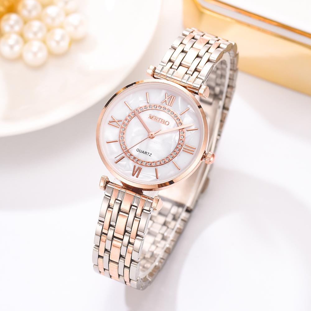 Luxury Crystal Women Bracelet  - Luxury Watch Quality 评论和价格