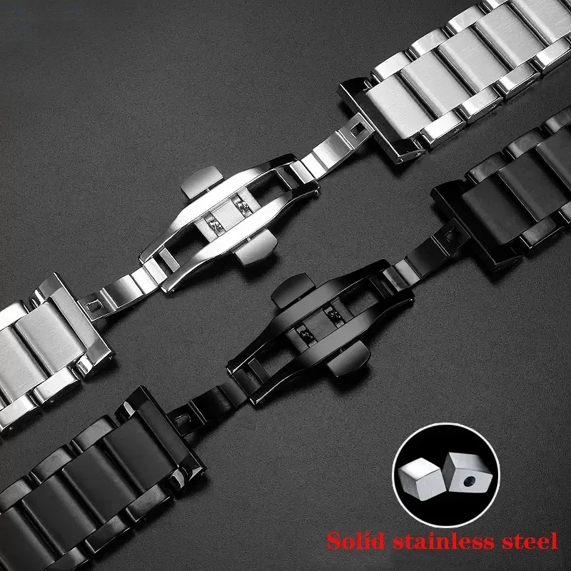 Solid Stainless Steel Watch Ba - Luxury Watch Hublot 评论和价格