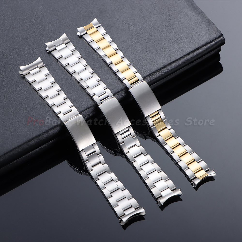 Luxury Curved End Watch Band 1 - Luxury Watch Jaeger Lecoultre 评论和价格