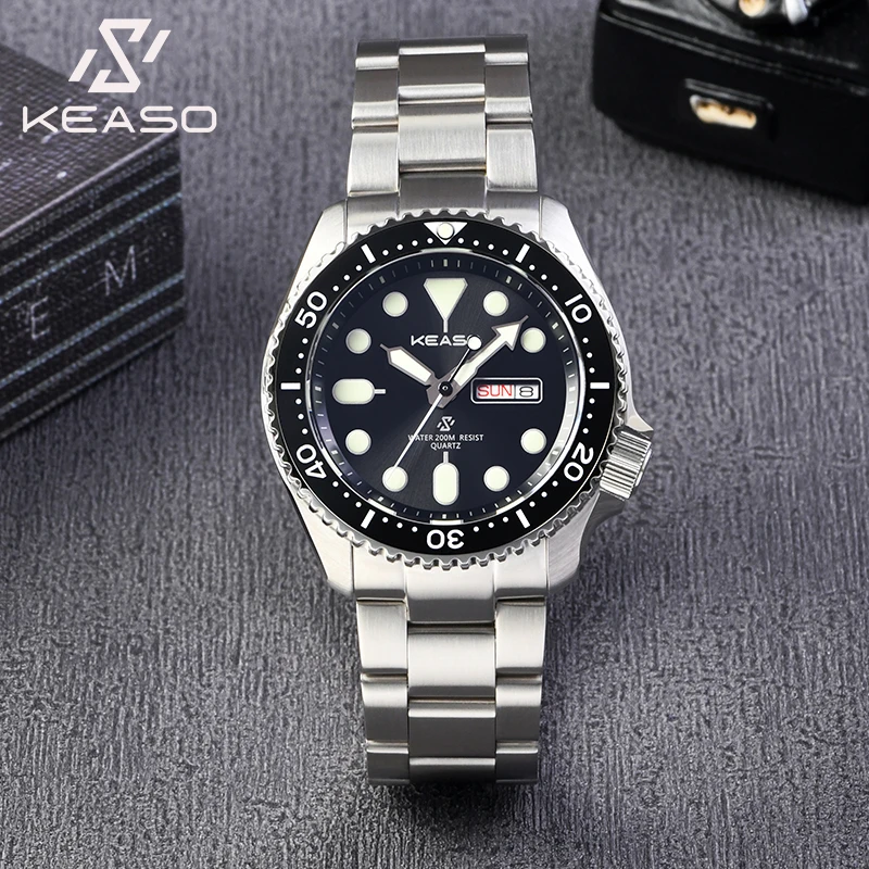 HEIMDALLR New Men Watch Swiss  - Sapphire Crystal Display 评论和价格
