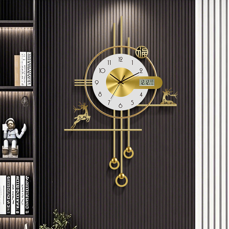 Simple Quality Wall Watch Cloc - Luxury Watch Wall Clock 评论和价格