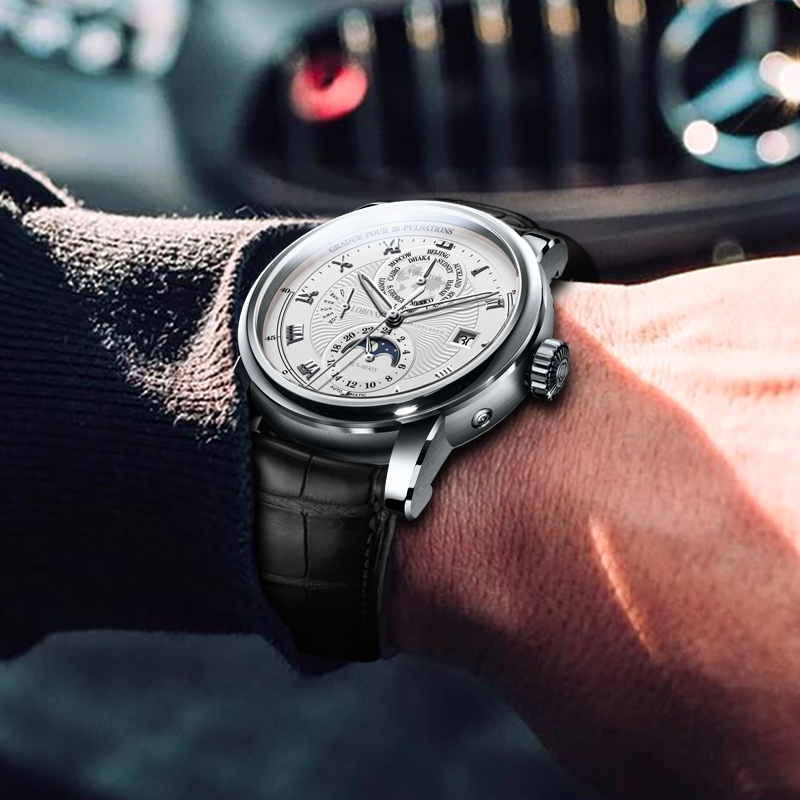 LOBINNI Men Watch Luxury Brand - Luxury Watch Brands In World 评论和价格