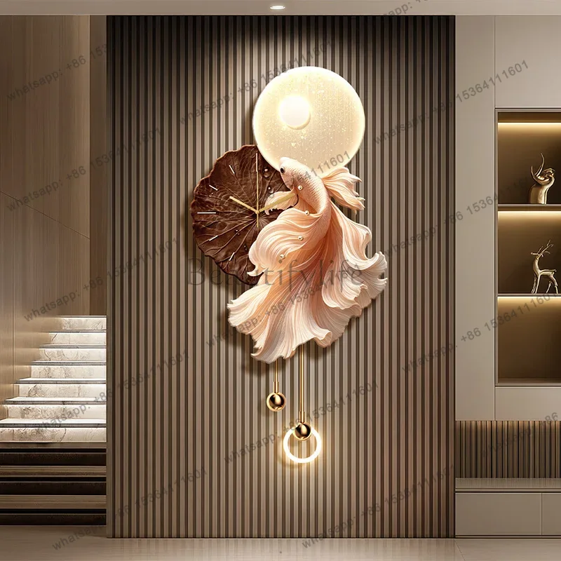 PG Bedrooms Luxury Wall Clocks - Luxury Watch Wall Clock 评论和价格