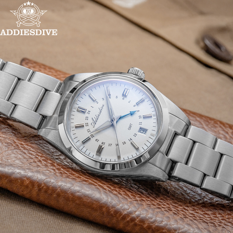 ADDIESDIVE Hot Brand 36mm Luxu - Luxury Watch Investment 评论和价格