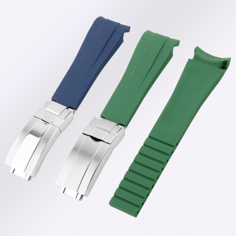 Rubber Watch For Rolex Black G - Luxury Watch Cheap 评论和价格