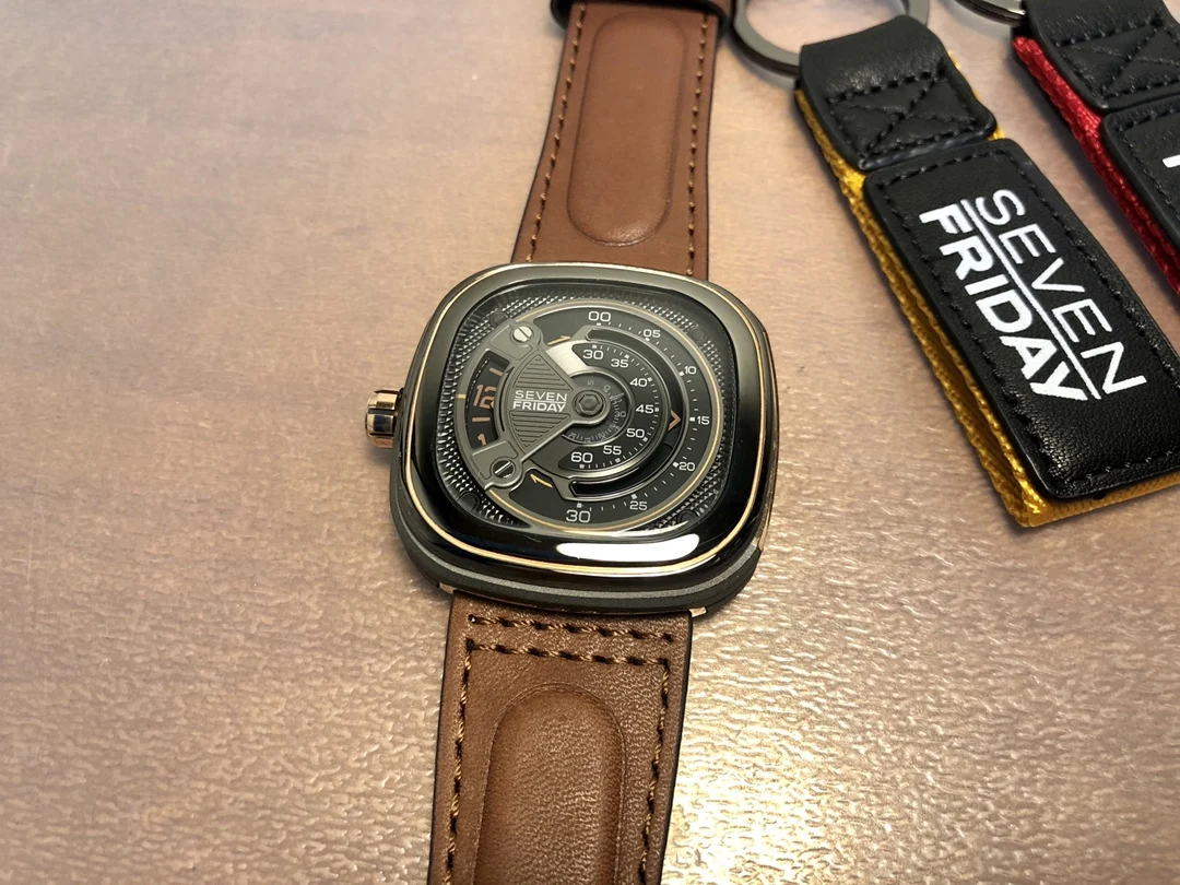 SEVEN FRIDAY watch M2B/01 men  - Luxury Watch Low Price 评论和价格