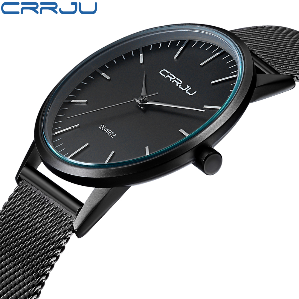 CRRJU Top Watches Men Luxury B - Luxury Watch Investment 评论和价格