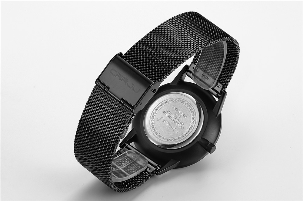 CRRJU Top Watches Men Luxury B - Luxury Watch Investment 评论和价格