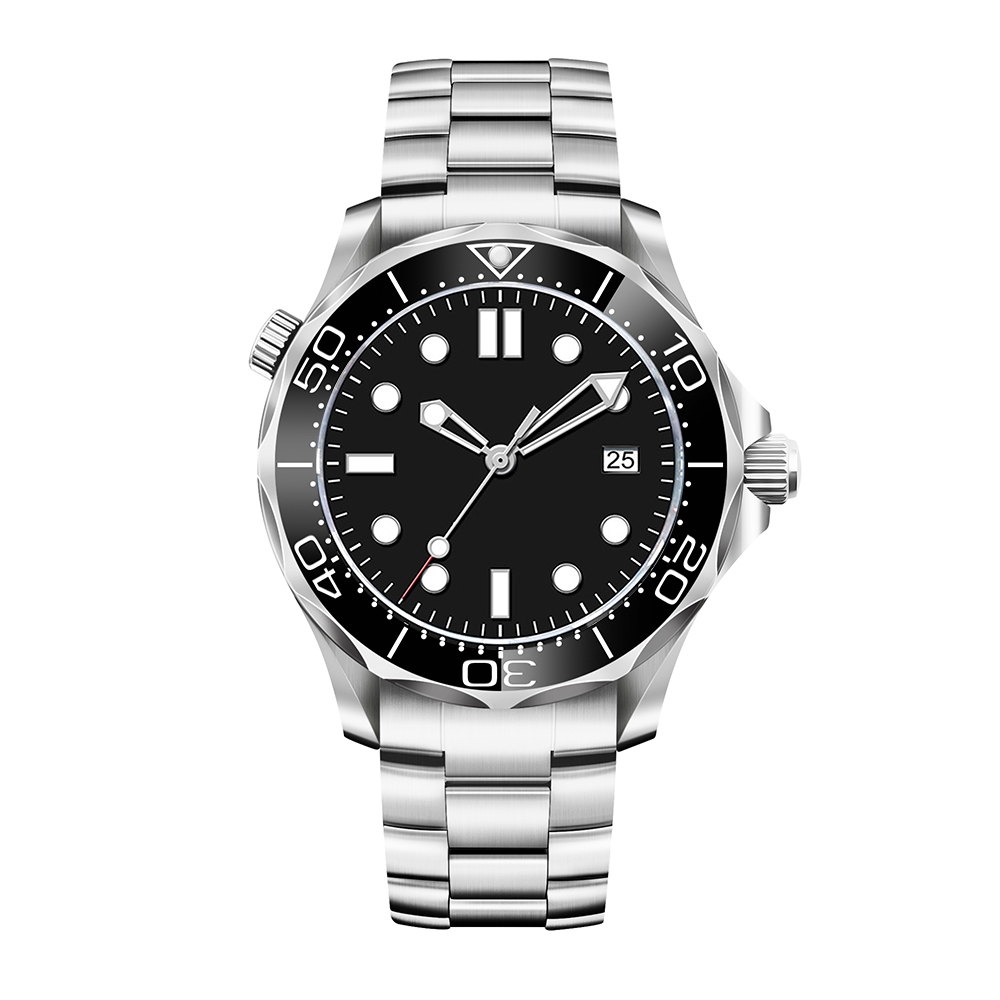 Custom Logo nh35 Watch 41mm Sa - Luxury Watch Dial 评论和价格