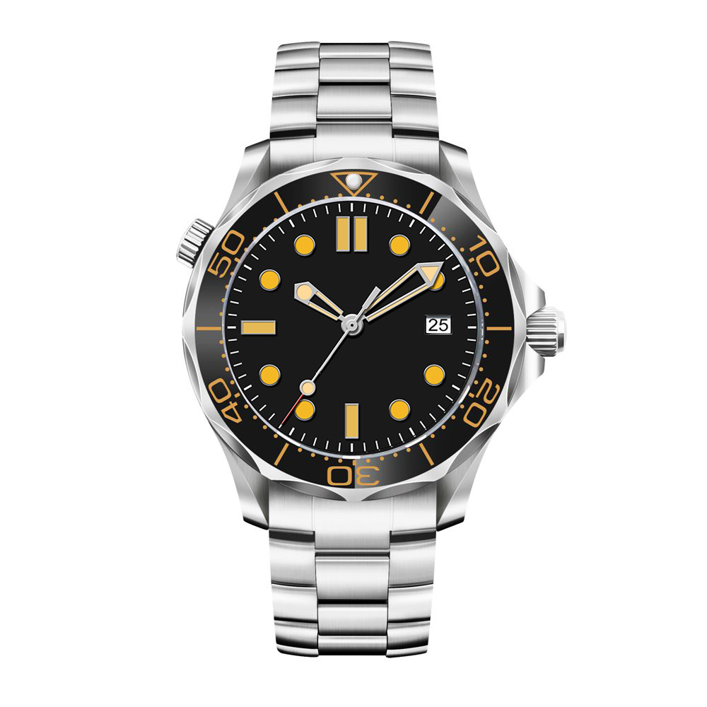 Custom Logo nh35 Watch 41mm Sa - Luxury Watch Dial 评论和价格