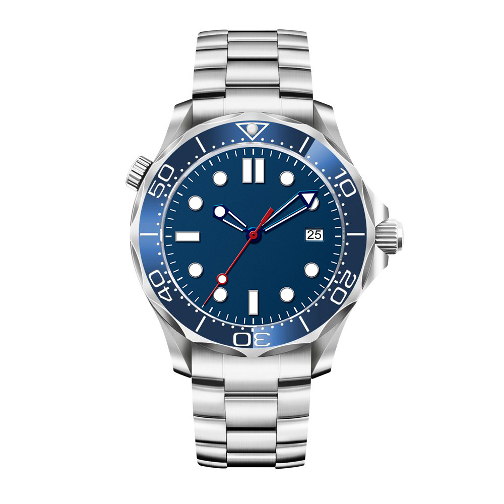 Custom Logo nh35 Watch 41mm Sa - Luxury Watch Dial 评论和价格