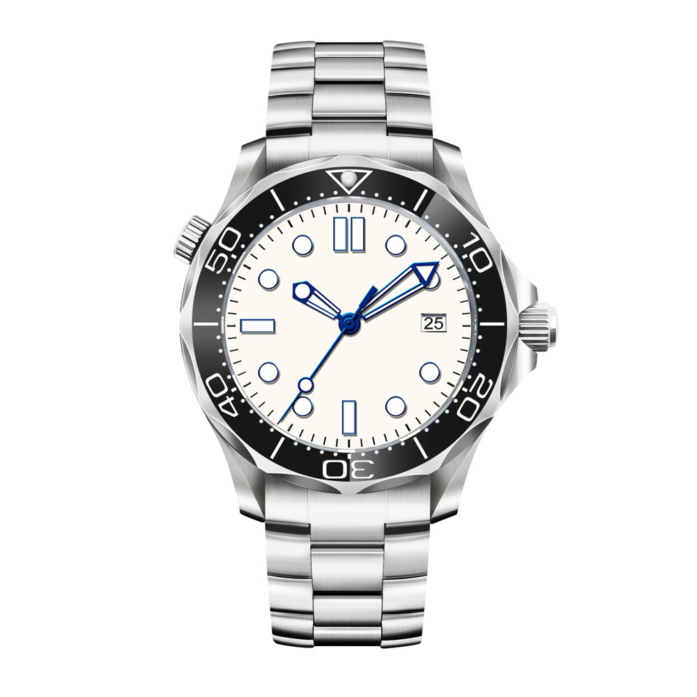 Custom Logo nh35 Watch 41mm Sa - Luxury Watch Dial 评论和价格