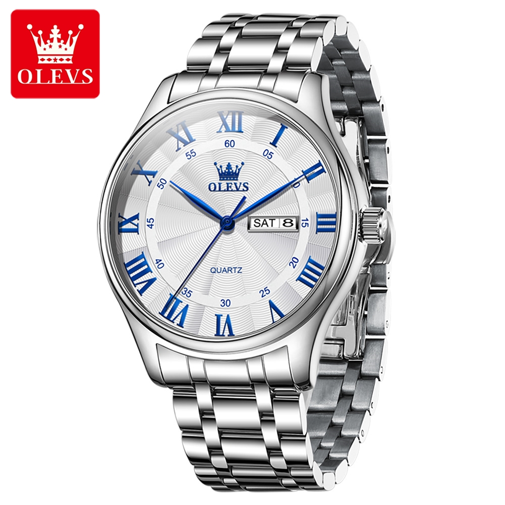 OLEVS 3663 Original Quartz Wri - Luxury Watch Cheap 评论和价格
