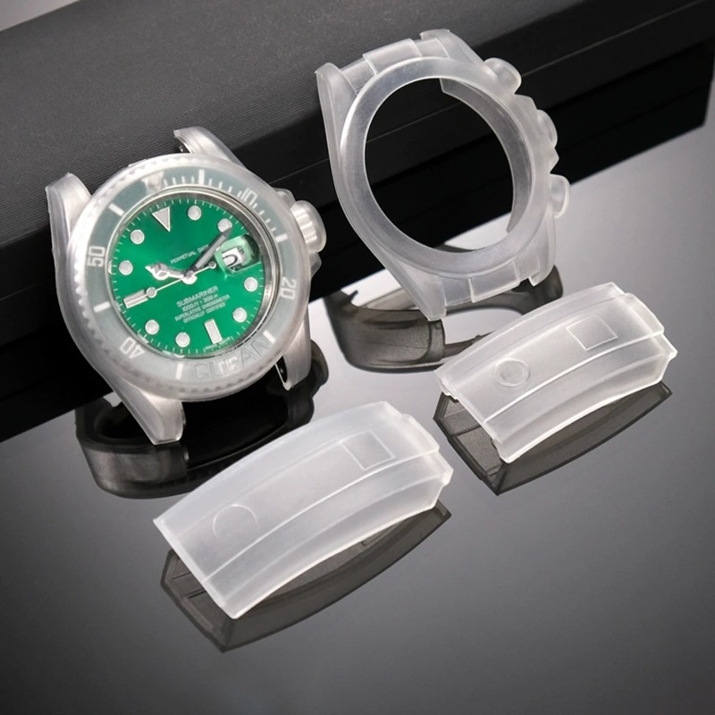 Watch Protective Case Transpar - Luxury Watch Investment 评论和价格